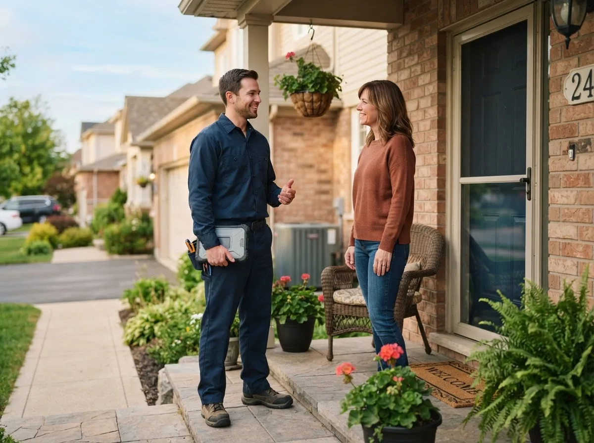 HVAC repair FAQs for Huntland, TN